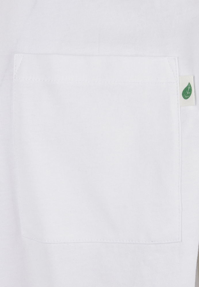 Tricou Organic Cotton Basic Pocket Urban Classics