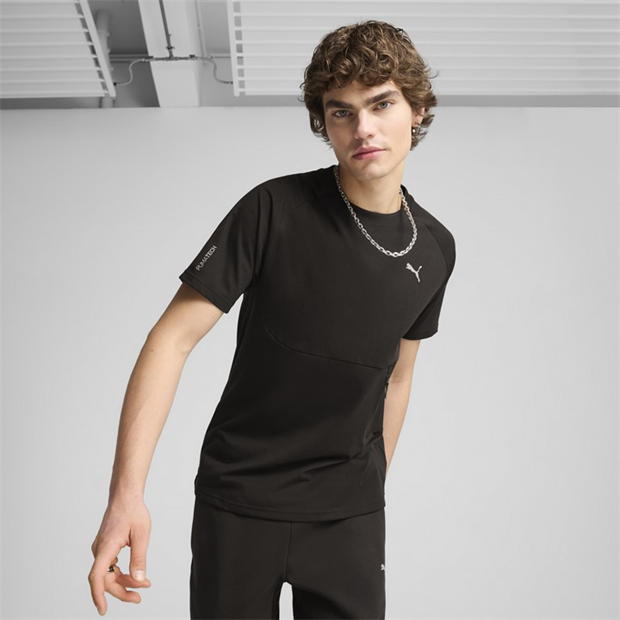 Tricou Puma Tech Pocket Sn51