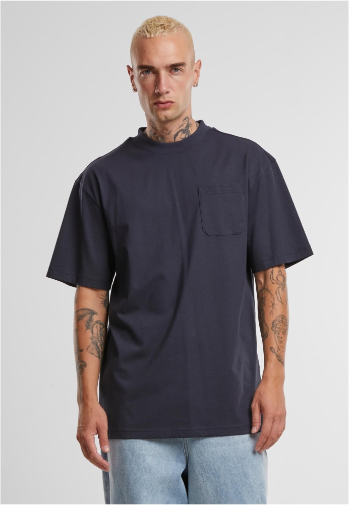 Tricou Tall Pocket Urban Classics