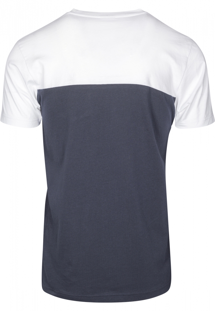 Tricou 3-Tone Pocket Urban Classics