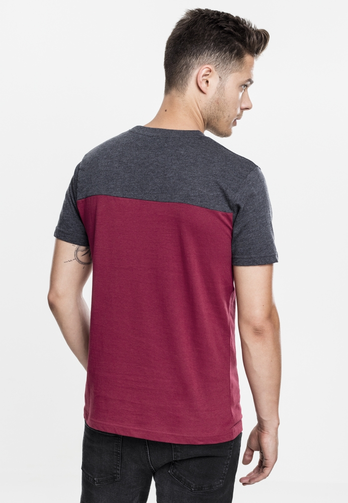 Tricou 3-Tone Pocket Urban Classics