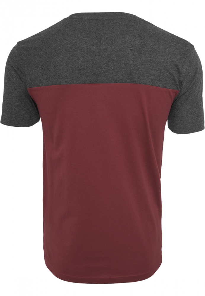 Tricou 3-Tone Pocket Urban Classics