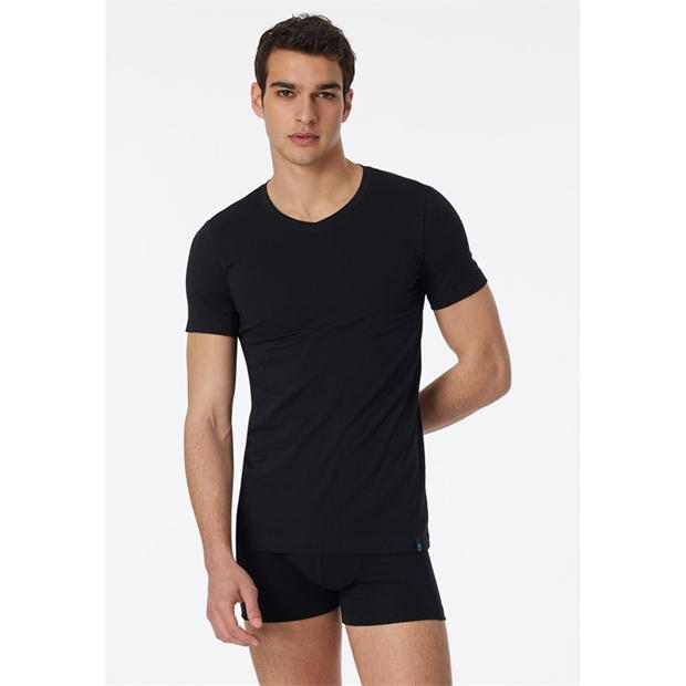 Tricou Schiesser V-Neck