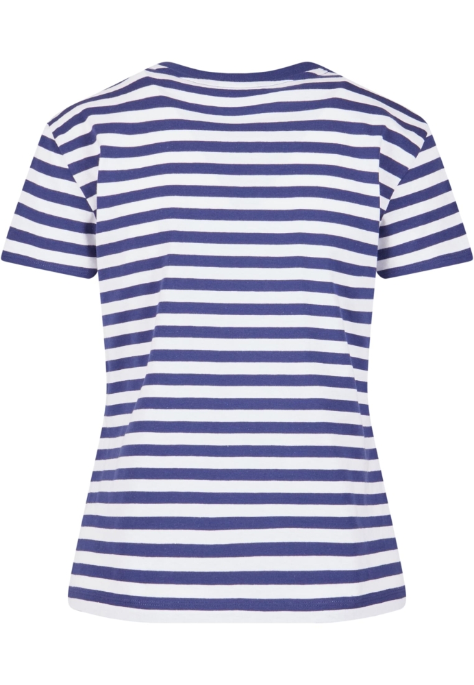 Tricou Regular Striped dama Urban Classics