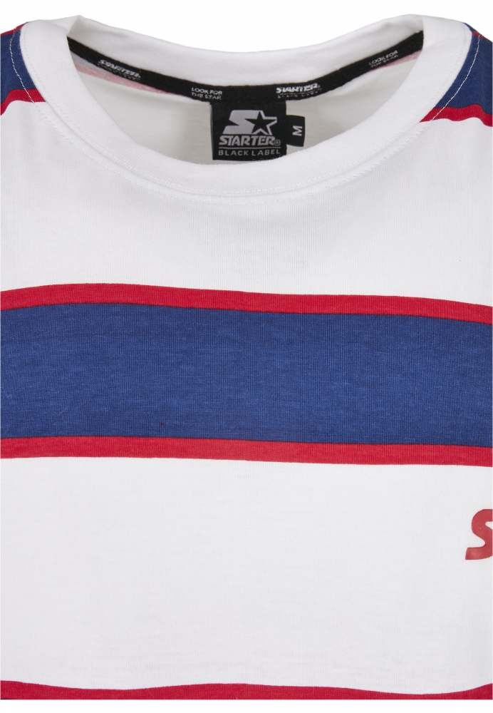 Tricou Starter Logo Striped