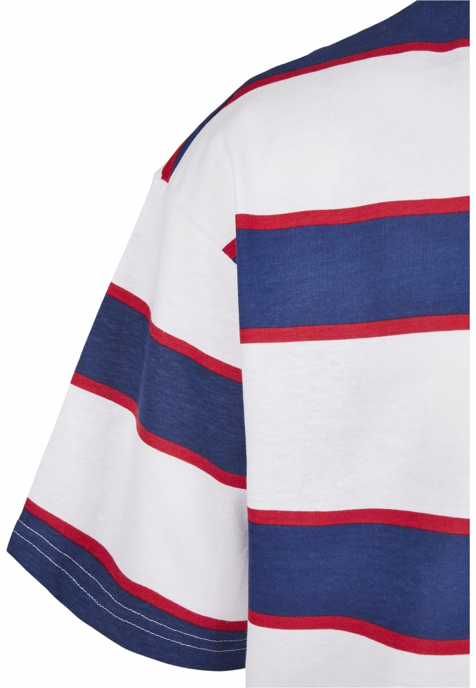 Tricou Starter Logo Striped