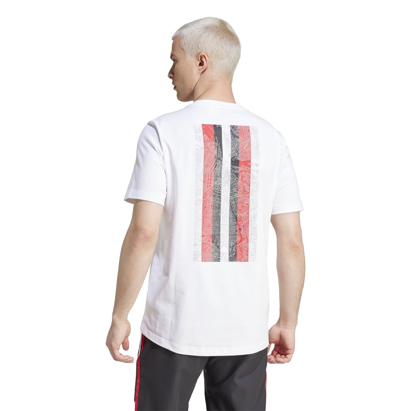 Camasa adidas Ajax Amsterdam Cycling Graphic T- adulti