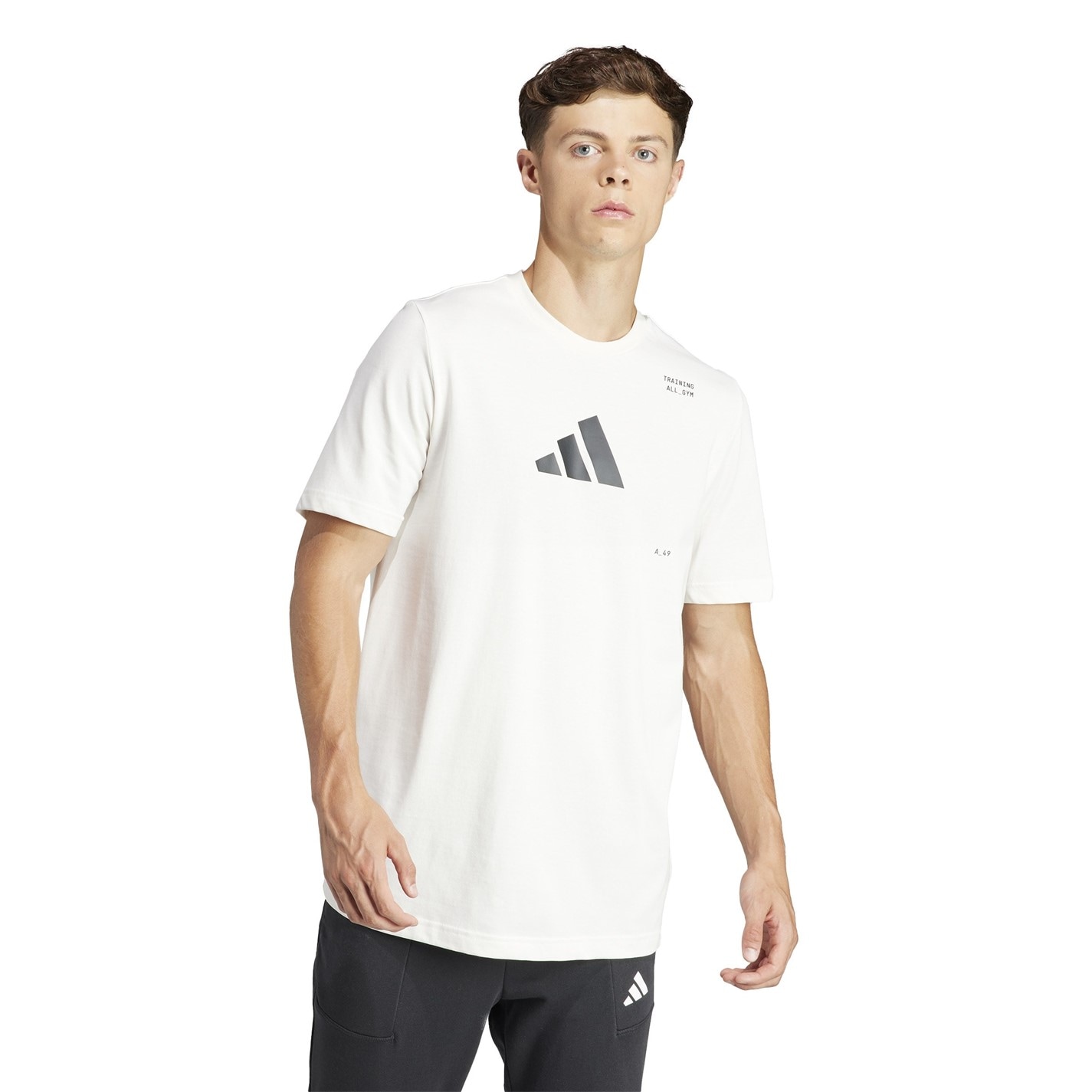 Camasa adidas All-Gym Category Graphic T- barbat