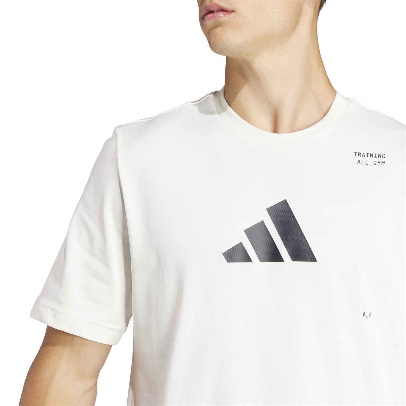 Camasa adidas All-Gym Category Graphic T- barbat