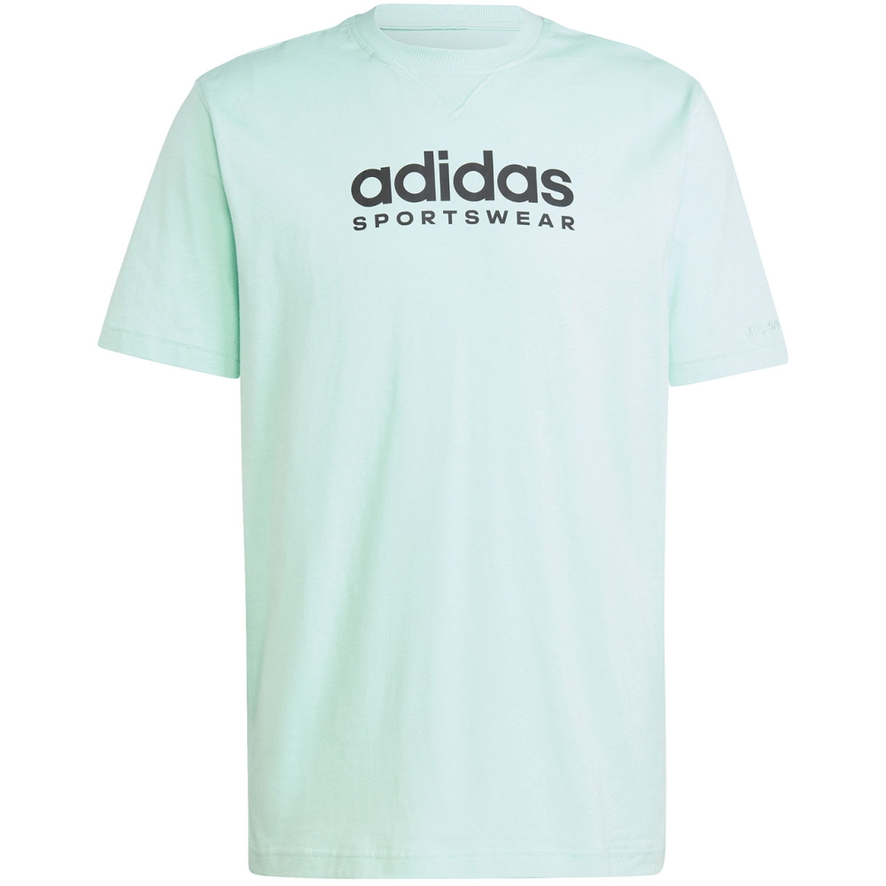 Tricou Men's Adidas All SZN Graphic Mint IC9814