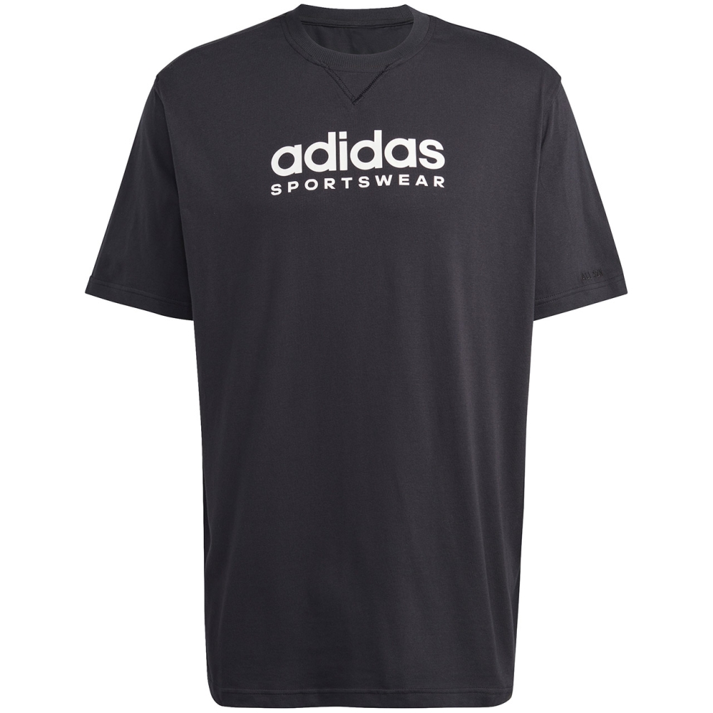 Tricou Men's adidas All SZN Graphic black IC9815