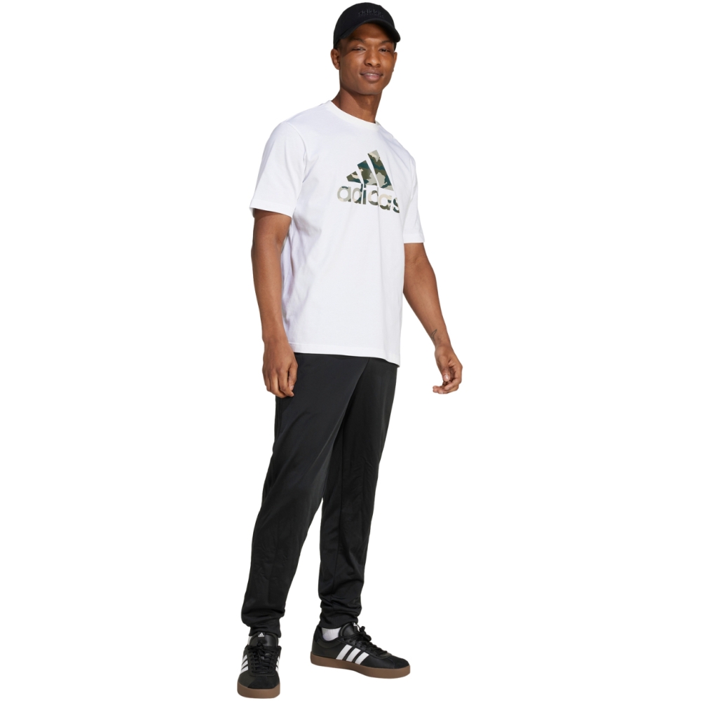 Tricou Camasa Men's T- adidas Camo Bos Graphic white IW2676