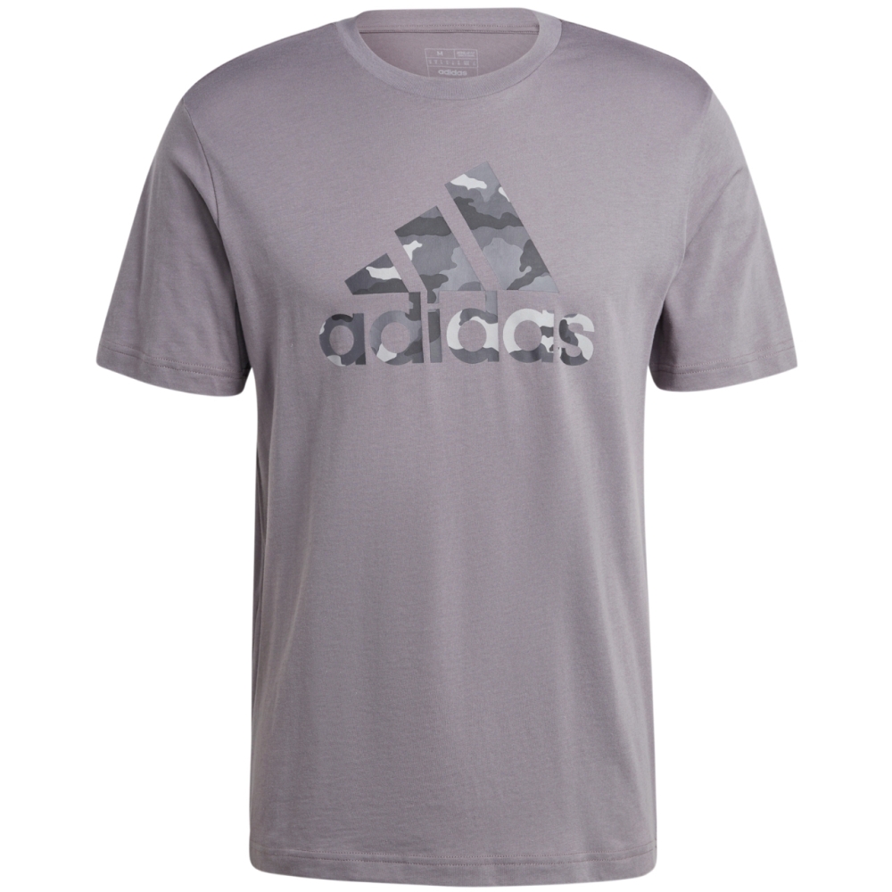 Tricou Camasa Men's T-
adidas Camo Bos Graphic gray IY0741 Adidas