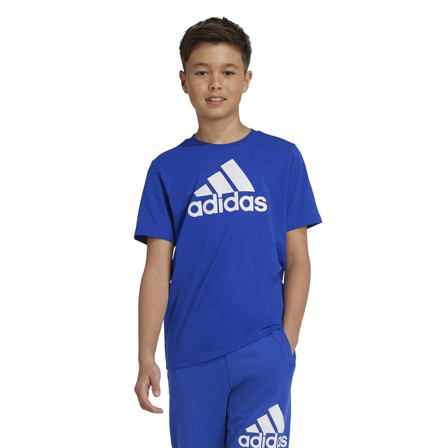 Camasa adidas Logo T copil