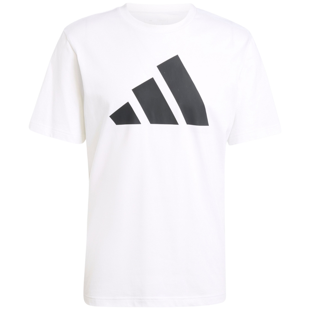 Tricou Camasa adidas PWR 3 Graphic white men's T- IY8582