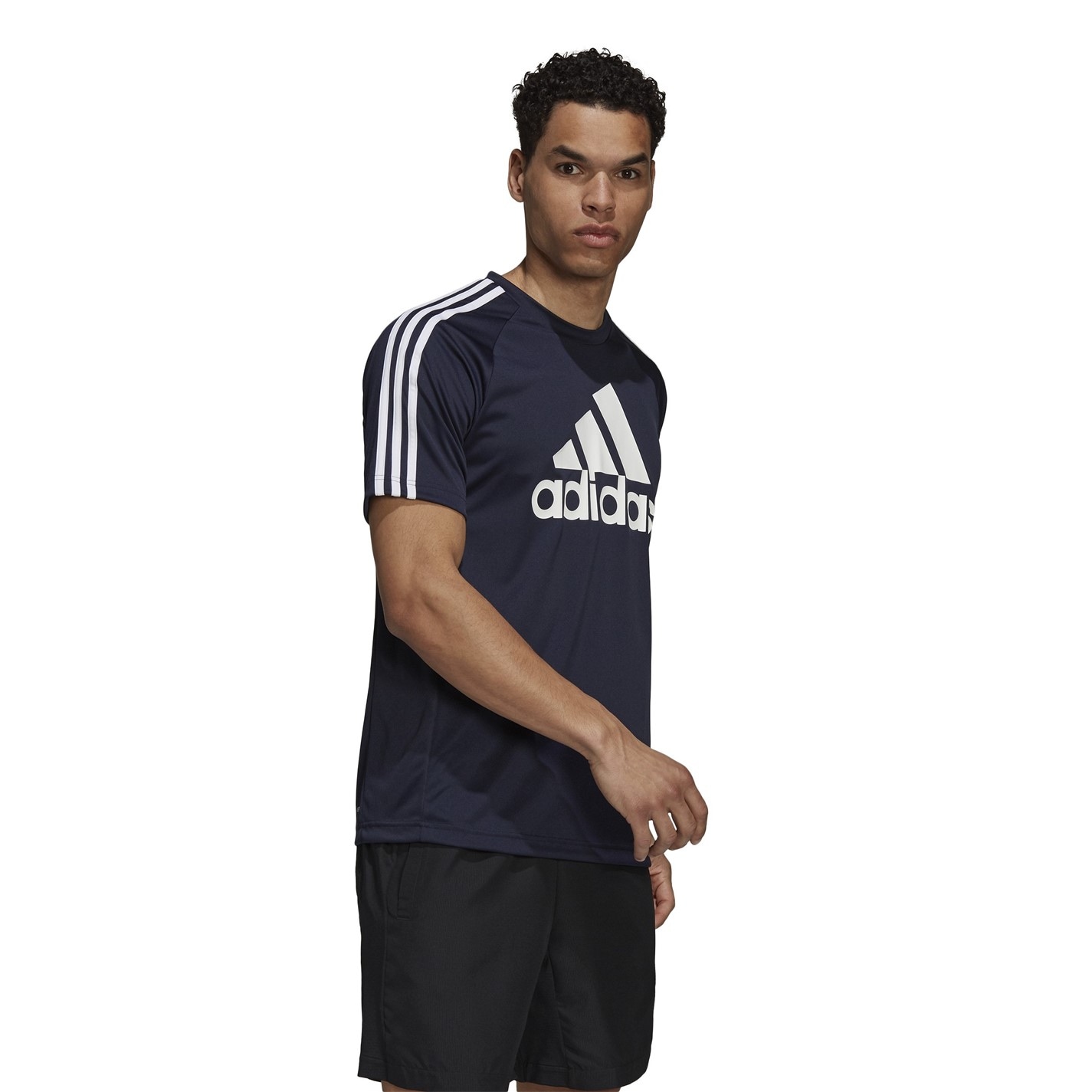 Camasa adidas Sereno Logo T barbat