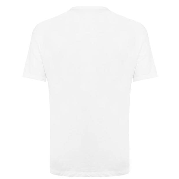 Camasa Armani Exchange Round Logo T