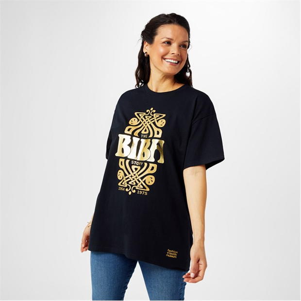 Camasa Biba Biba Vintage Printed T-