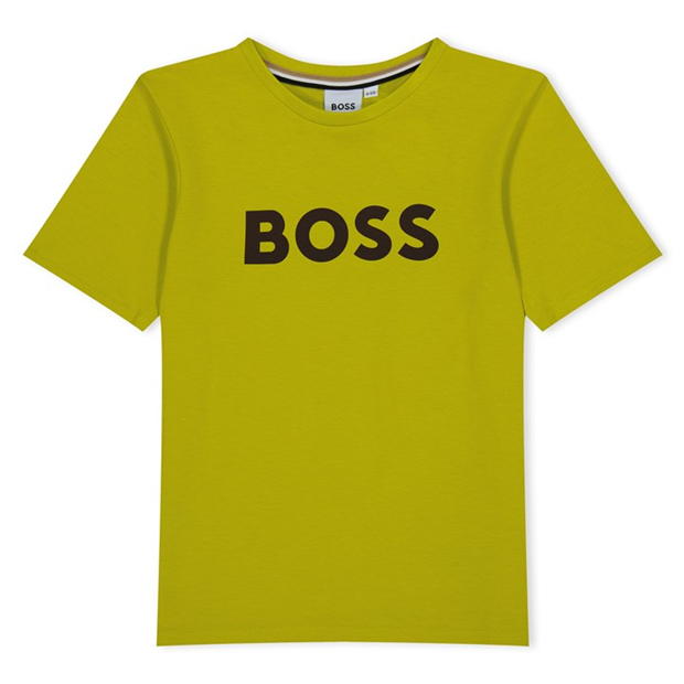 Camasa Boss Logo T copil