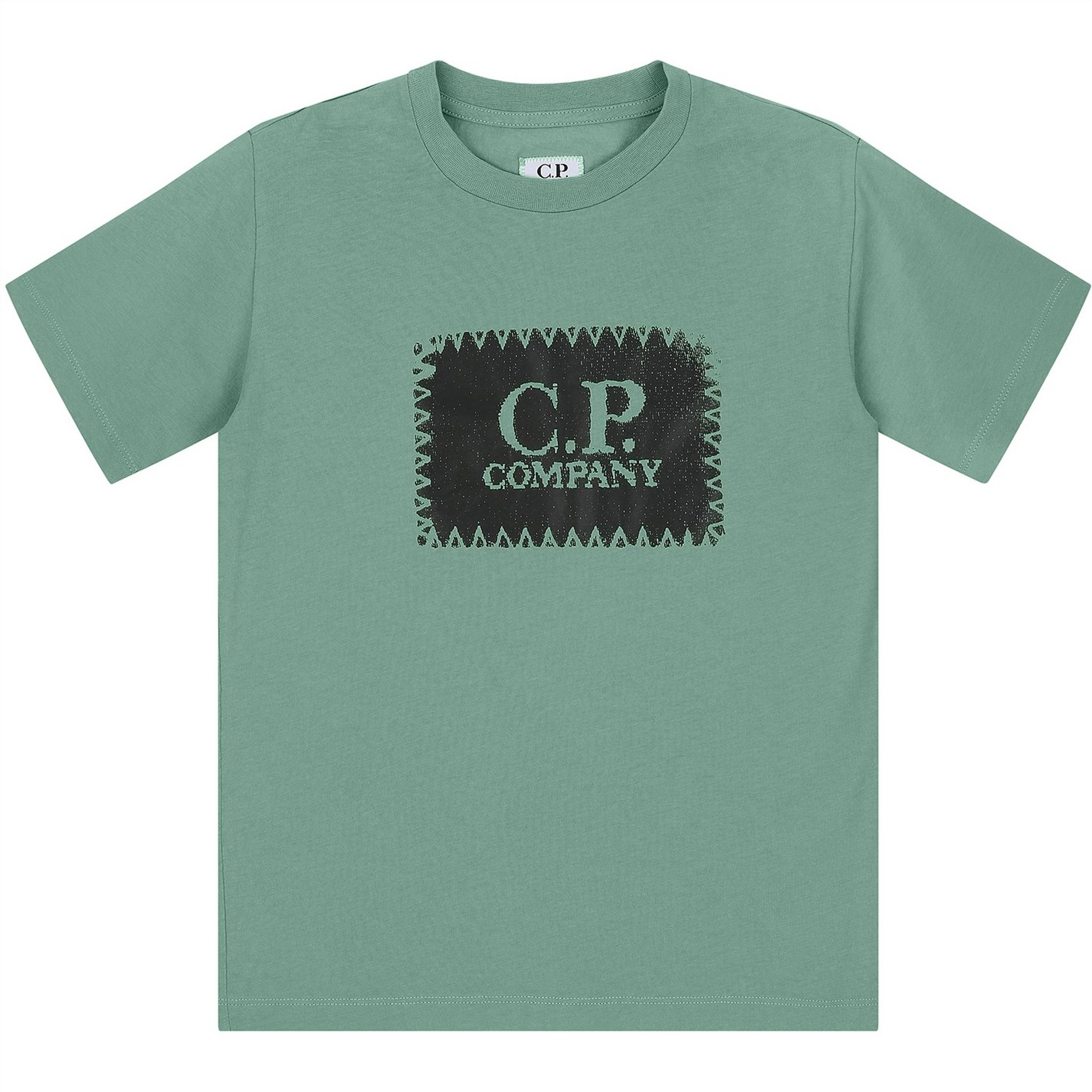 Camasa CP COMPANY Stitch Logo T baietel