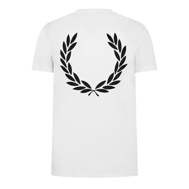 Tricou Fred Perry Fred Back Graph Sn44