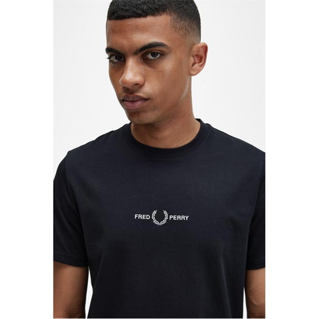 Camasa Fred Perry Logo T