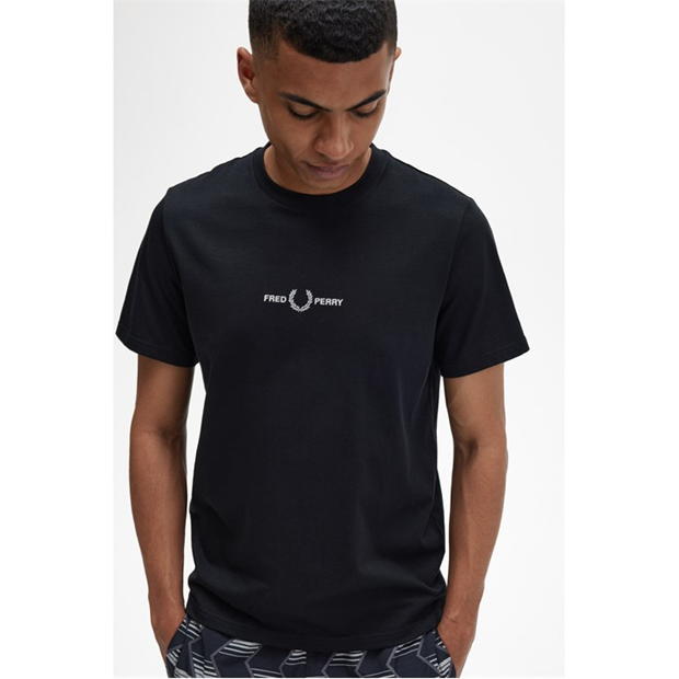 Camasa Fred Perry Logo T