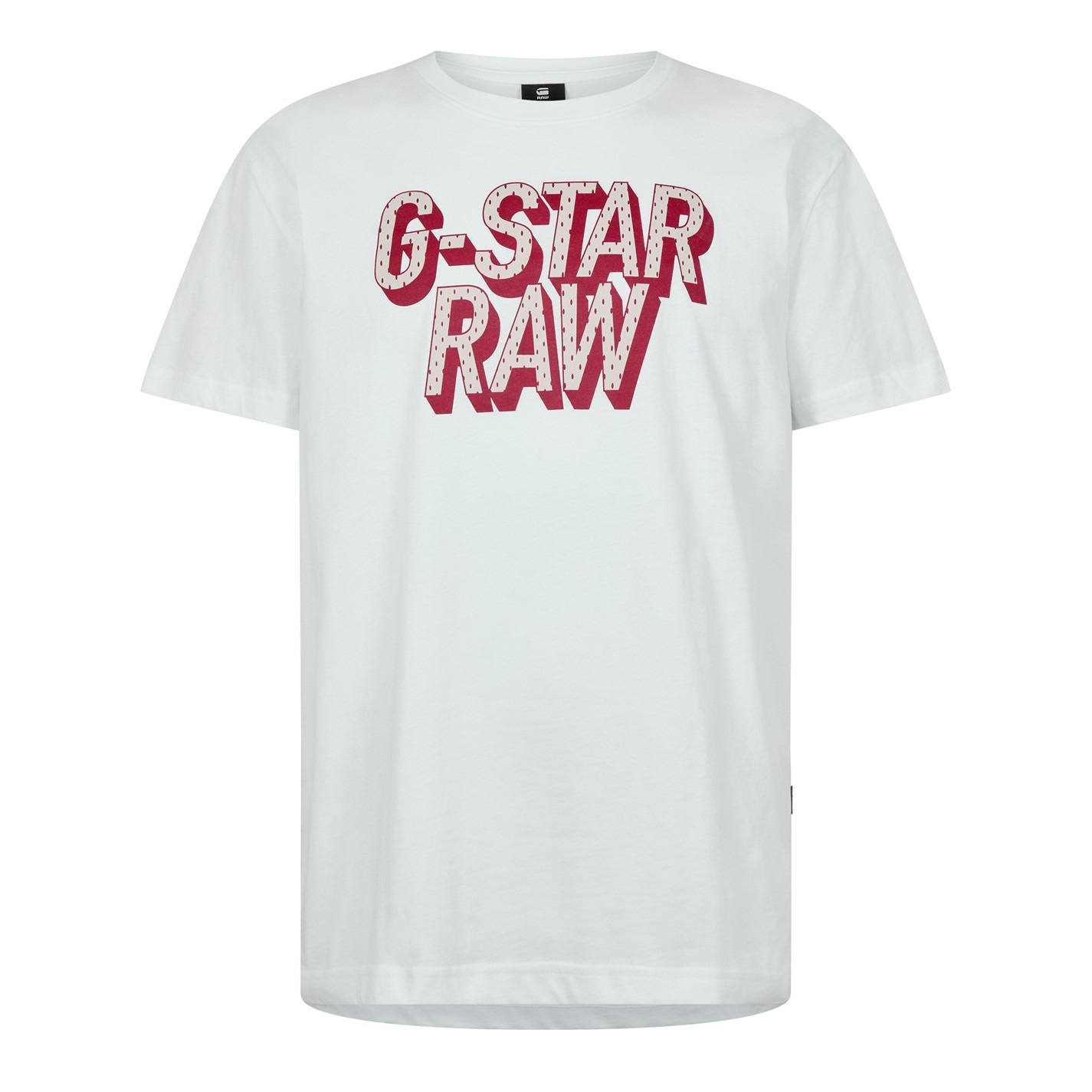 Camasa G Star 3D Dotted Graphic T-