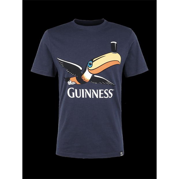 Camasa Guiness Print T- 99