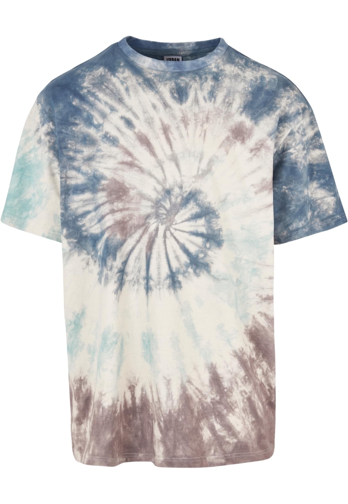 Tricou Oversize Tie Dye Urban Classics