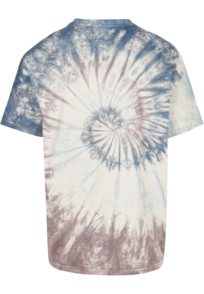 Tricou Oversize Tie Dye Urban Classics