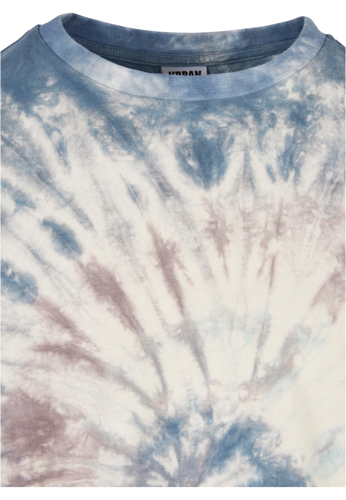 Tricou Oversize Tie Dye Urban Classics