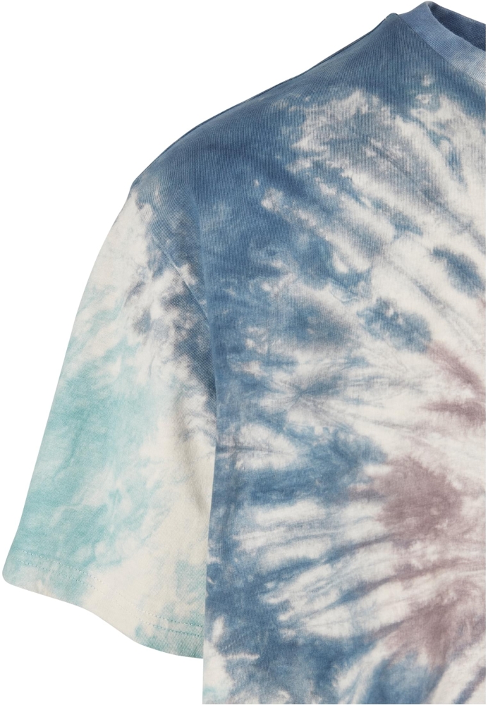 Tricou Oversize Tie Dye Urban Classics