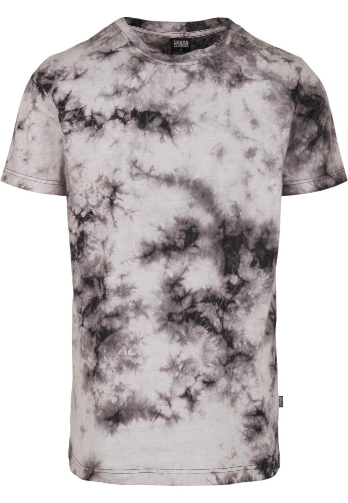 Tricou Black Tie Dye Urban Classics