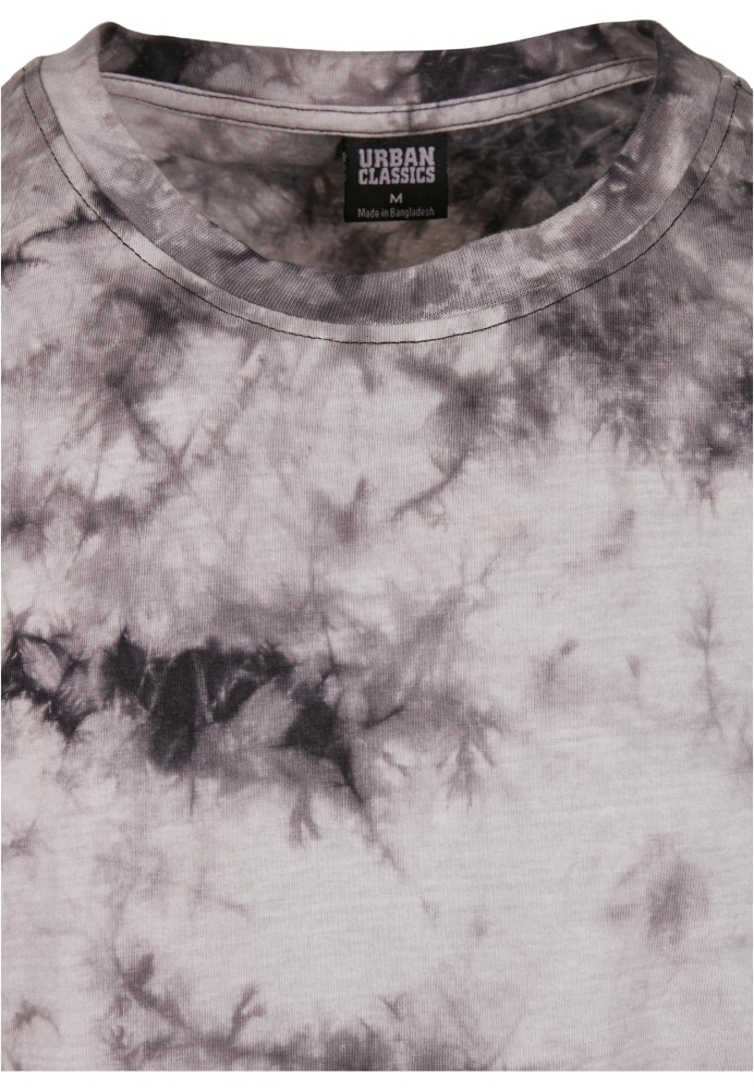 Tricou Black Tie Dye Urban Classics