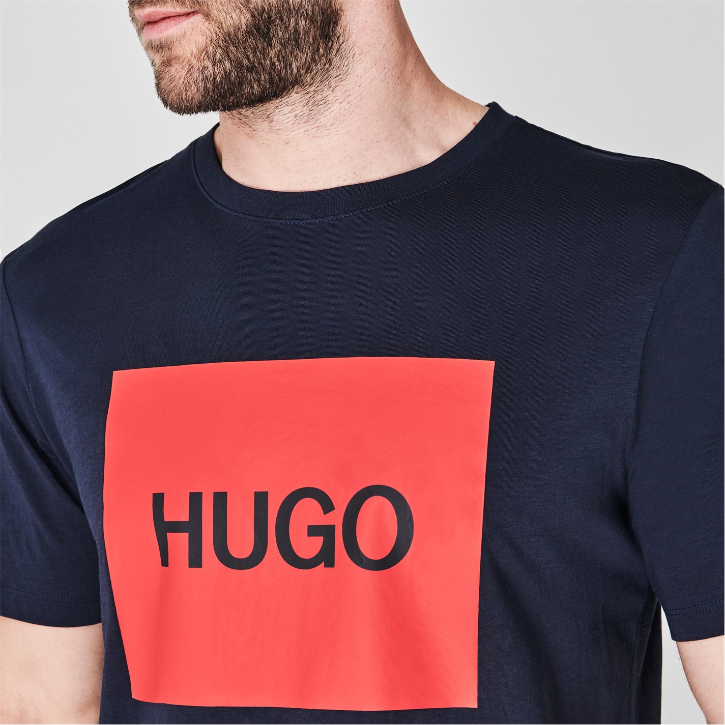 Camasa Hugo Dulive Box Logo T