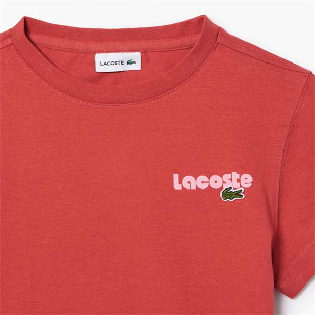 Tricou Lacoste Lacoste Graphic Jn42