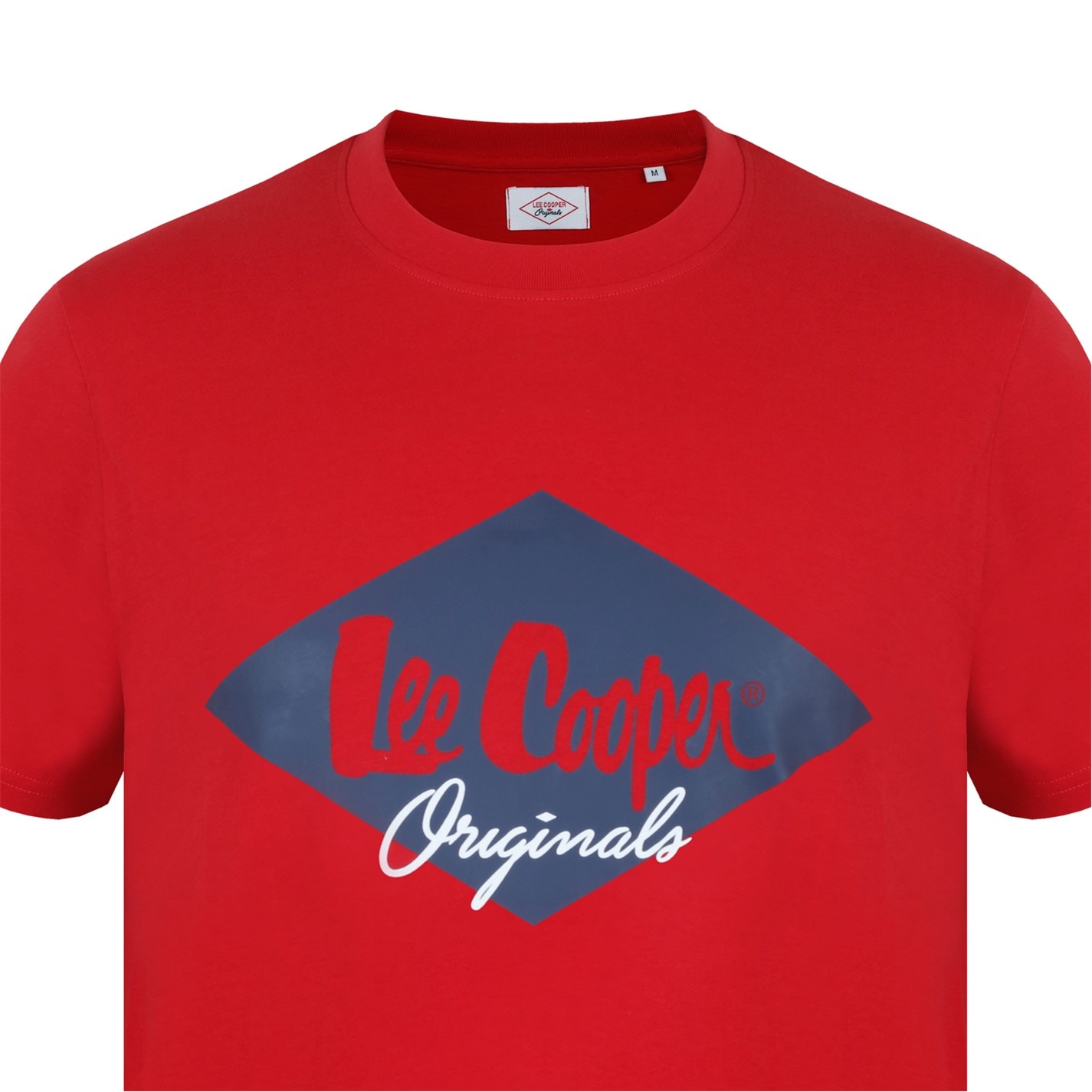 Camasa Lee Cooper Cooper Logo T