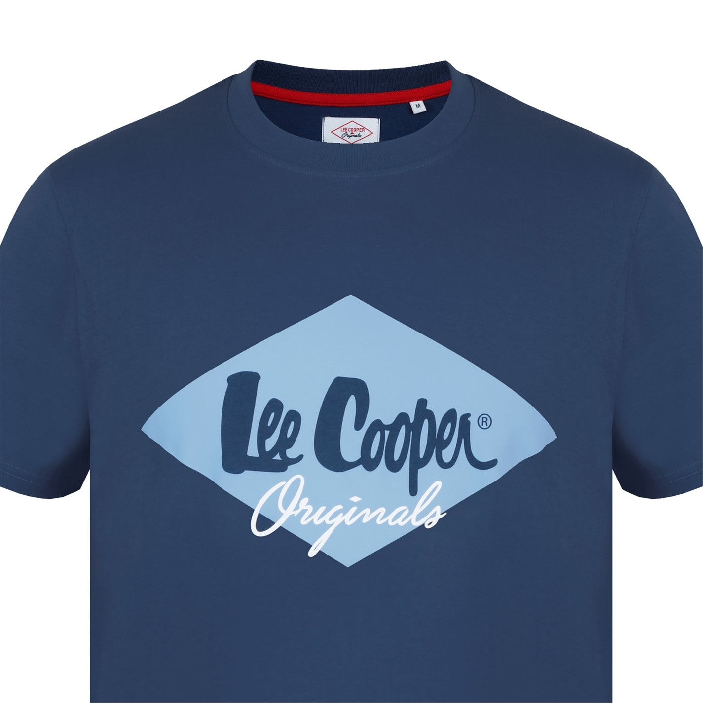 Camasa Lee Cooper Cooper Logo T