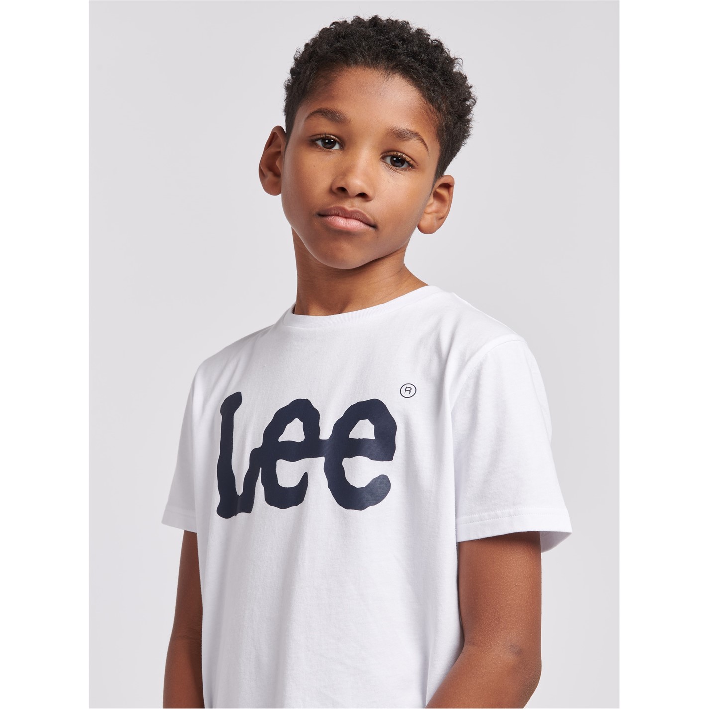 Lee Wobbly Graphic T-Shirts copil