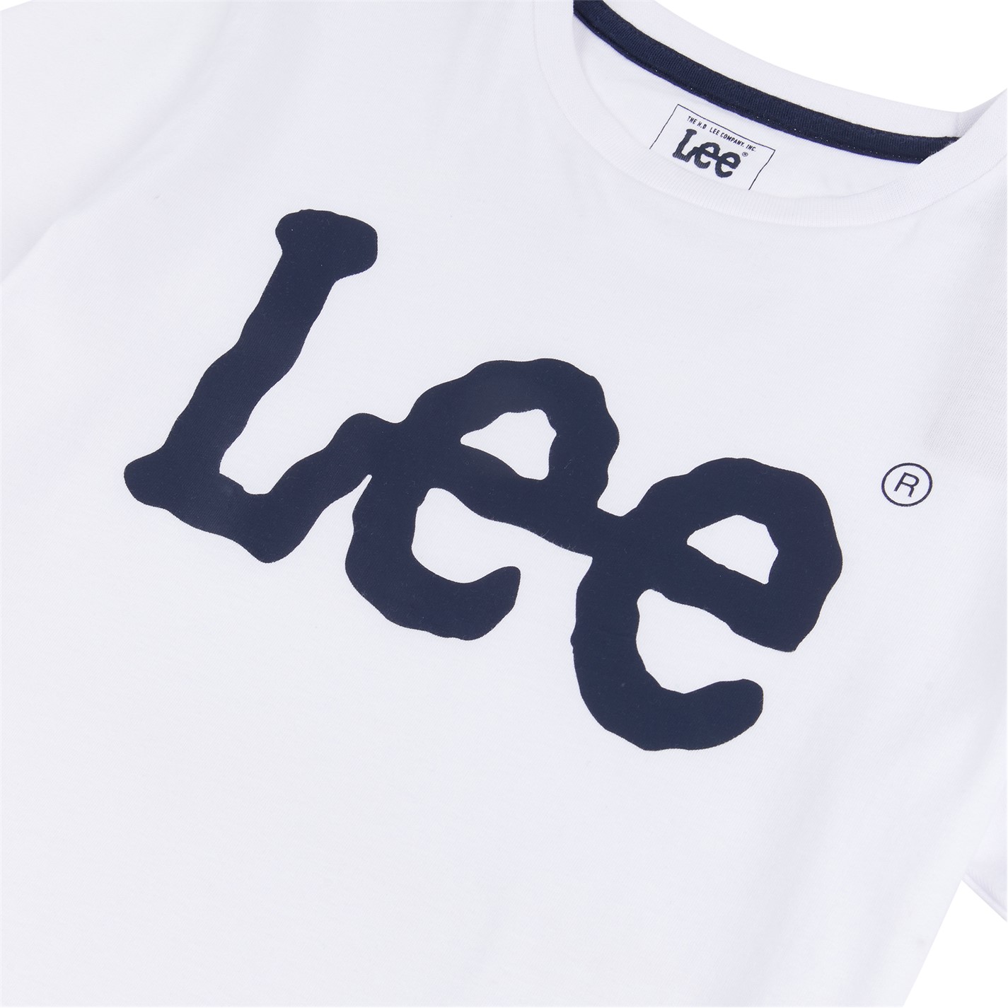 Lee Wobbly Graphic T-Shirts copil