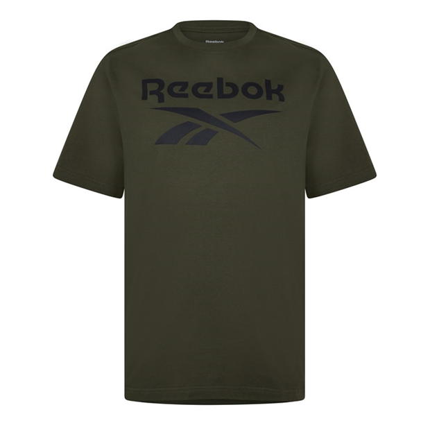 Reebok Big Stk Lgo T Sn99