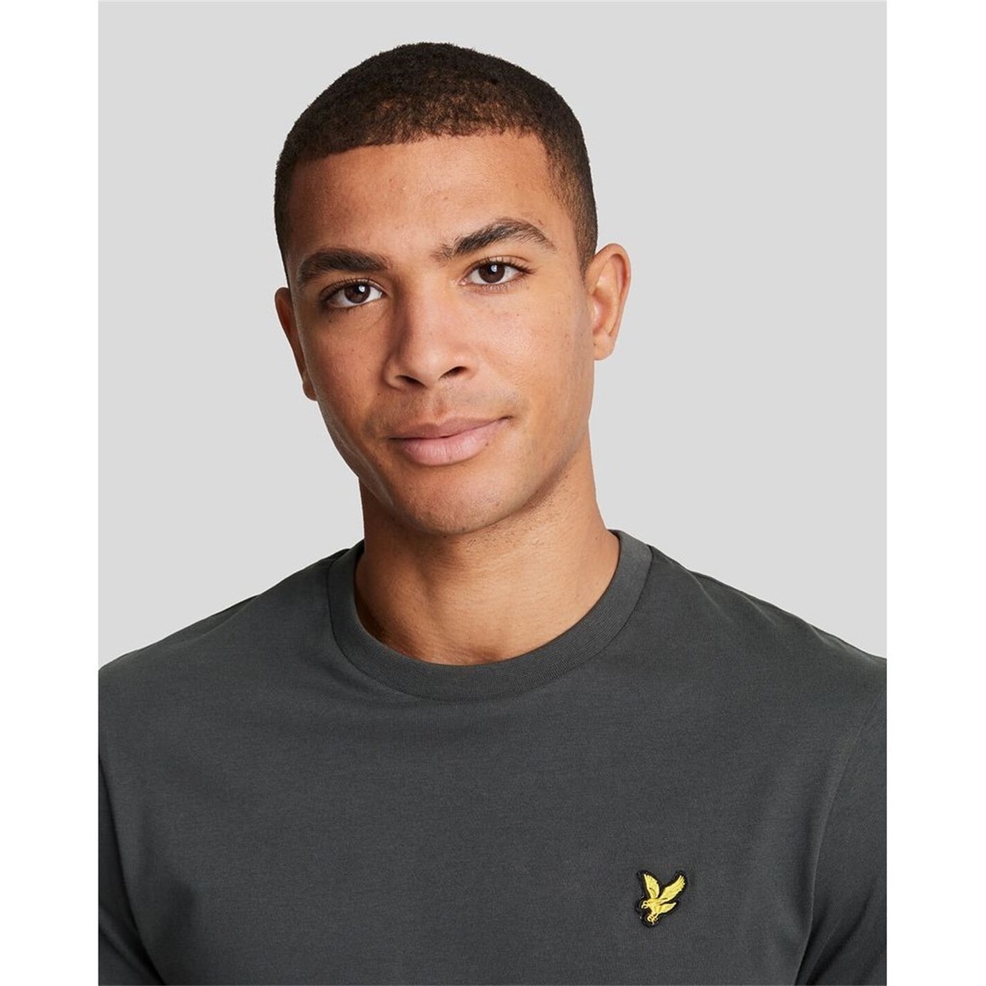 Camasa Lyle and Scott Logo T