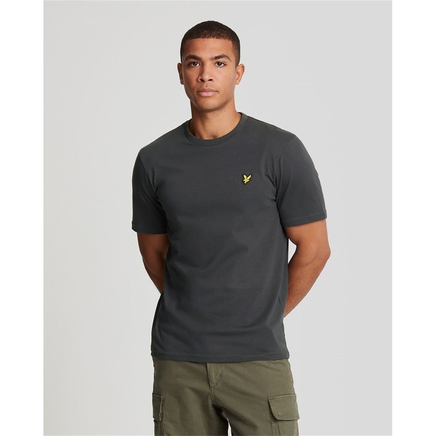 Camasa Lyle and Scott Logo T