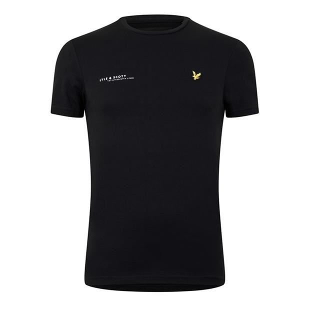 Tricou Lyle and Scott Lyle Print Sn99