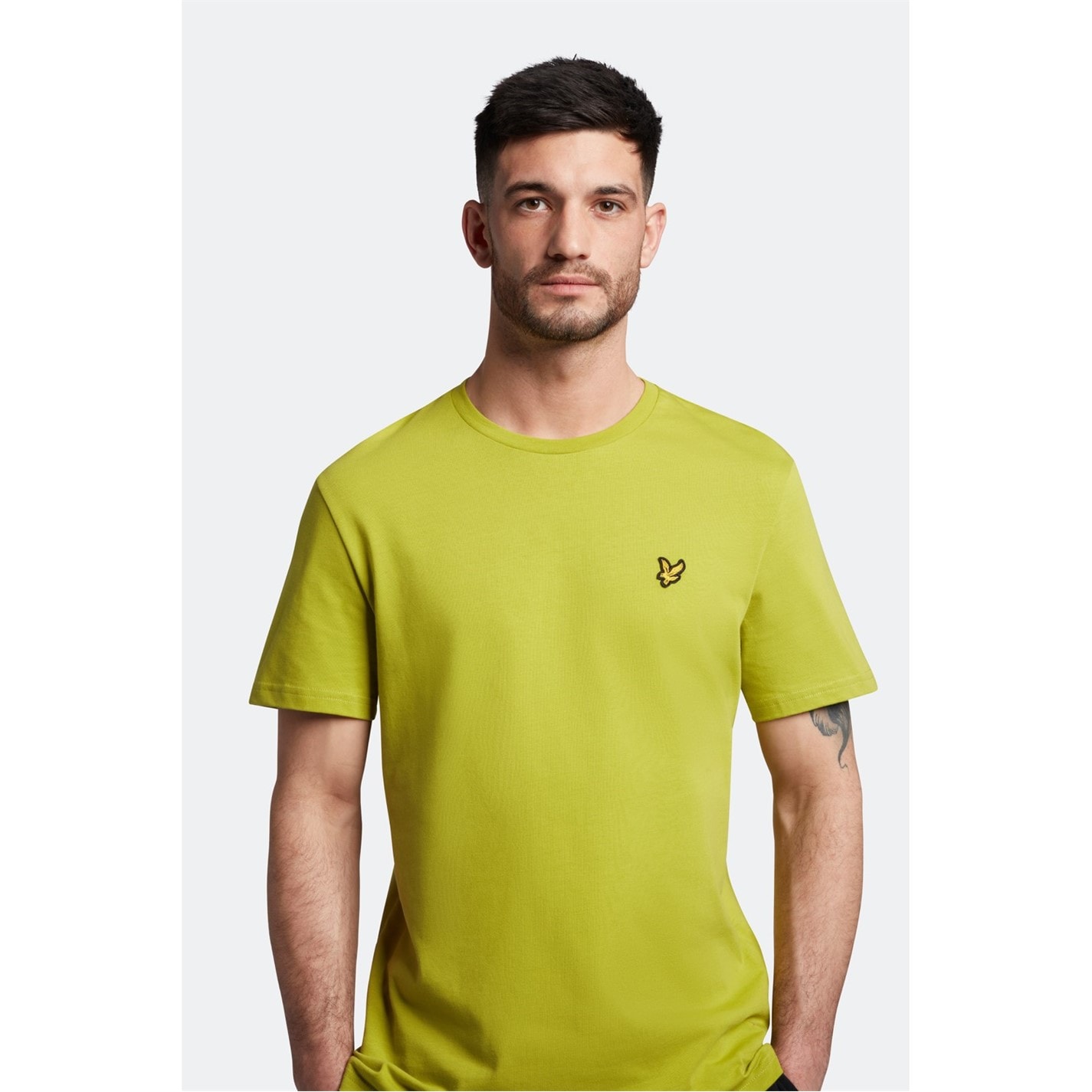 Camasa Lyle and Scott Logo T