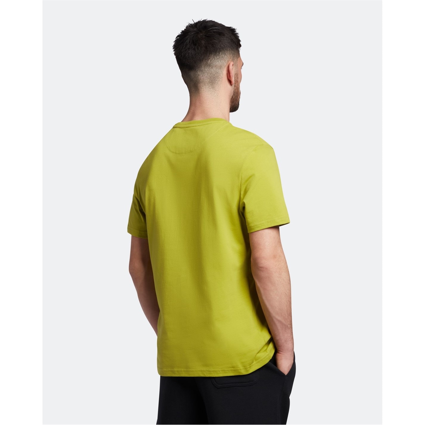 Camasa Lyle and Scott Logo T