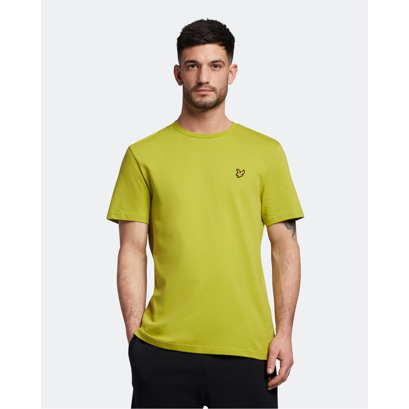 Camasa Lyle and Scott Logo T