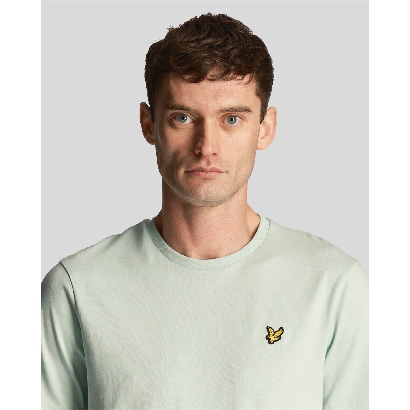 Camasa Lyle and Scott Logo T