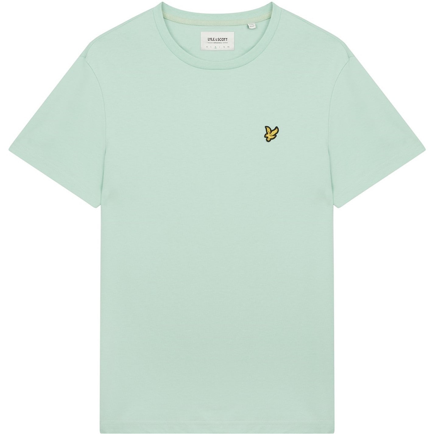 Camasa Lyle and Scott Logo T